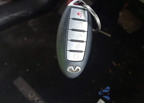 2015 Infiniti Qx60 from USA, damaged, VIN 5N1AL0MM9FC523366